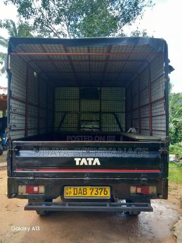 Tata Xenon 2015 Pickup (Used)