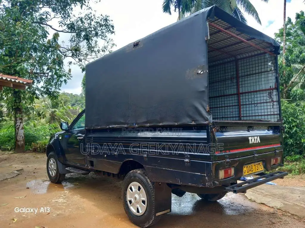 Tata Xenon 2015 Pickup (Used)