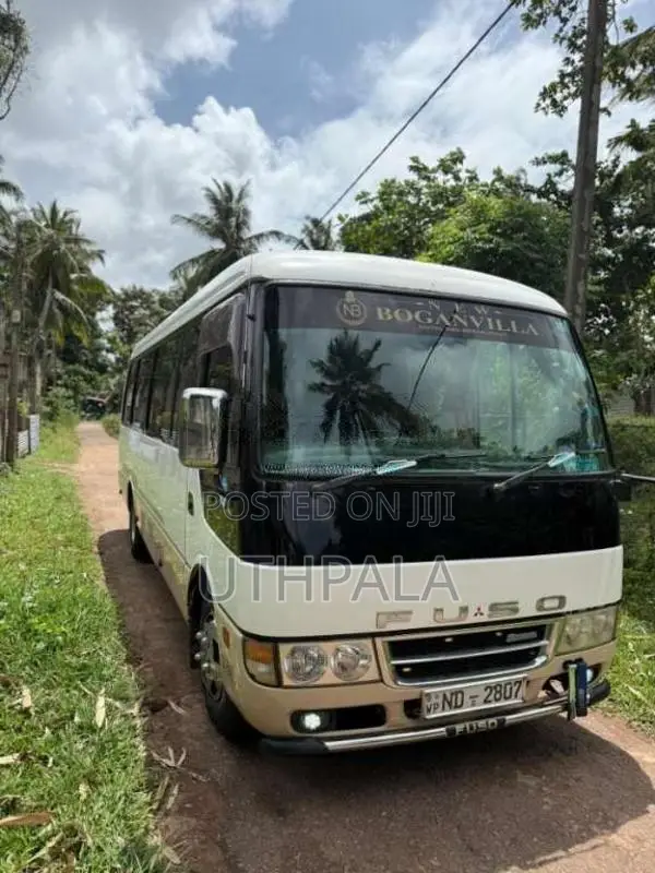 Mitsubishi Rosa 2007 Bus (Used)