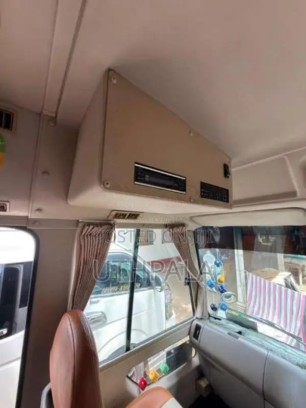 Mitsubishi Rosa 2007 Bus (Used)