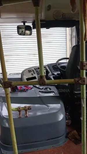 Tata Ultra 2017 Bus (Used)