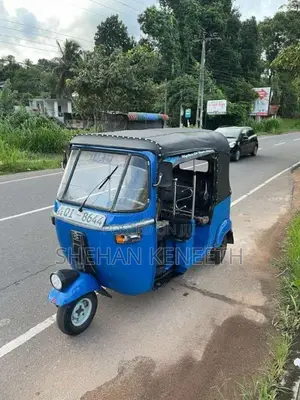 Bajaj RE 2 Stroke 2006 Three Wheel (Used)