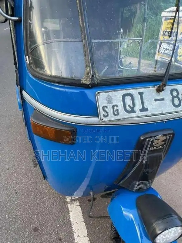 Bajaj RE 2 Stroke 2006 Three Wheel (Used)