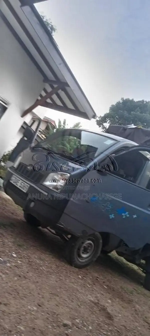 Mahindra Maxximo 2016 Lorry (Used)