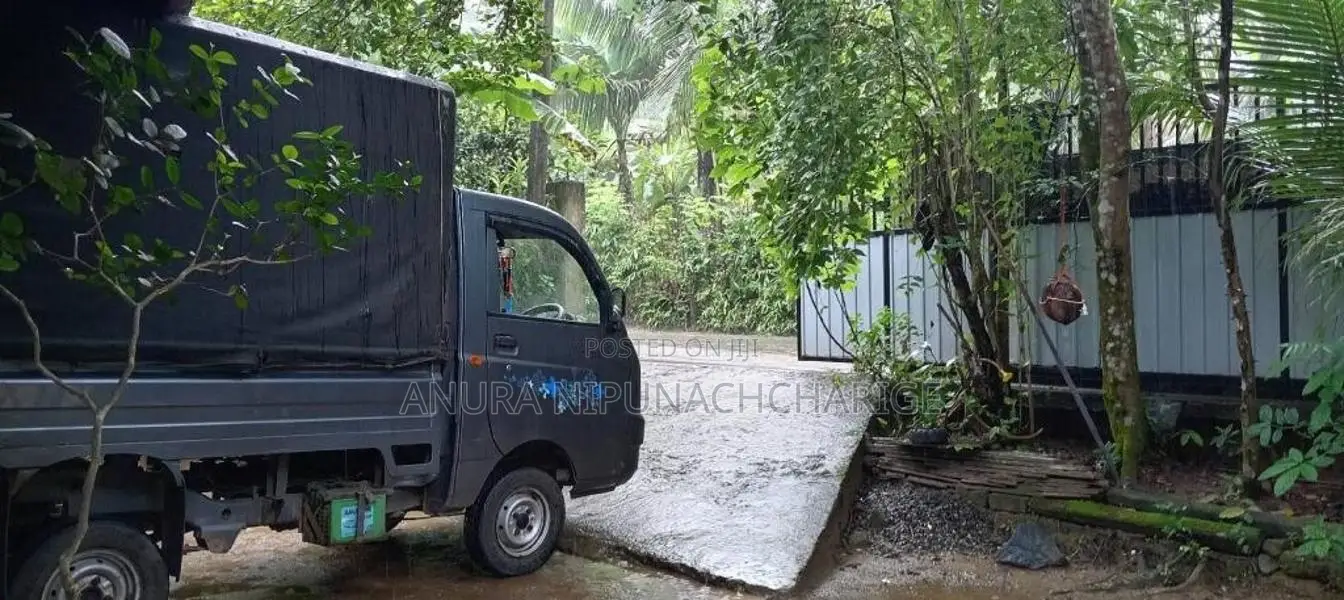 Mahindra Maxximo 2016 Lorry (Used)