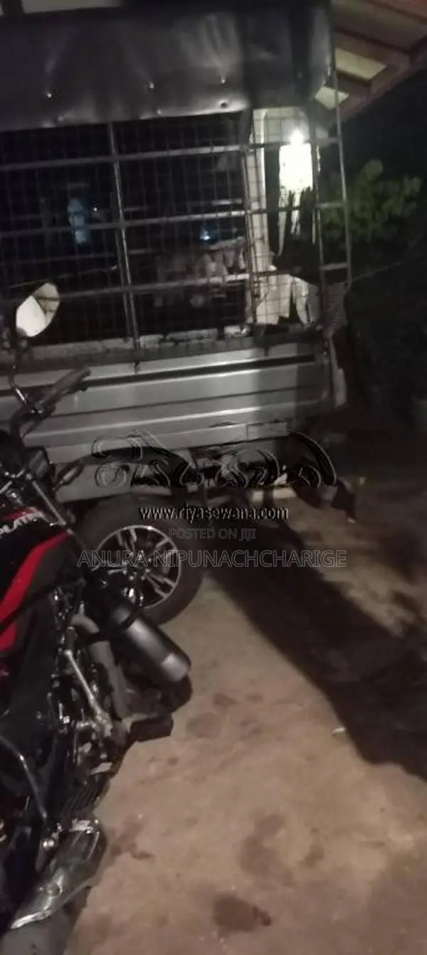 Mahindra Maxximo 2016 Lorry (Used)
