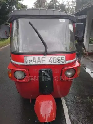 Bajaj 4 Stroke 2012 Three Wheel (Used)