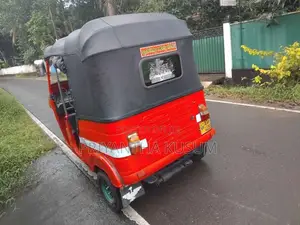 Bajaj 4 Stroke 2012 Three Wheel (Used)