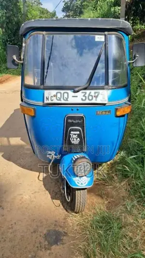 Bajaj 4 stroke 2008 Three Wheel (Used)