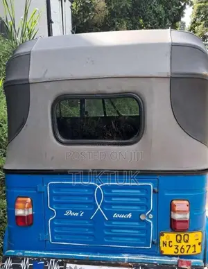 Bajaj 4 stroke 2008 Three Wheel (Used)