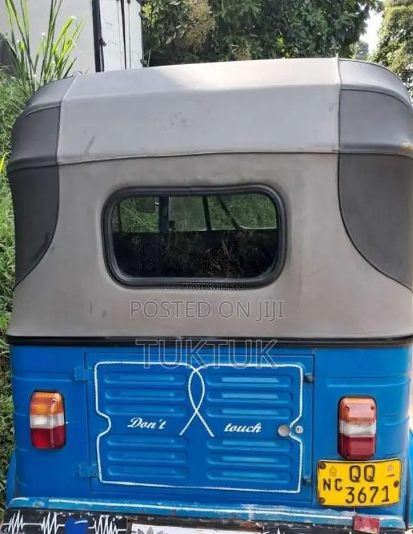 Bajaj 4 stroke 2008 Three Wheel (Used)