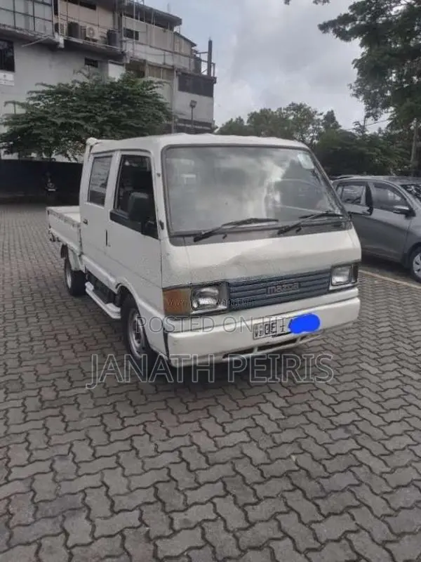 Mazda Titan 1995 Lorry (Used)