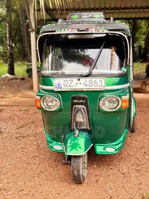 Bajaj RE 4 Stroke 2010 Three Wheel (Used)