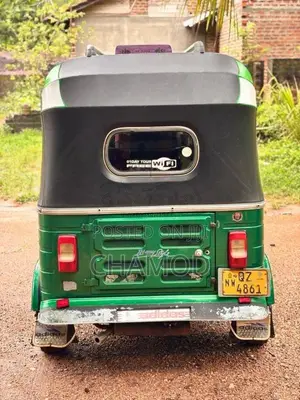 Bajaj RE 4 Stroke 2010 Three Wheel (Used)