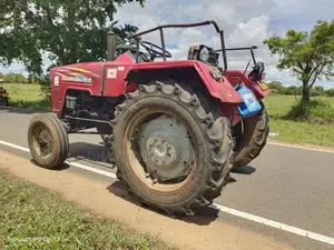 Mahindra 575 Di 2007 Tractor (Used)