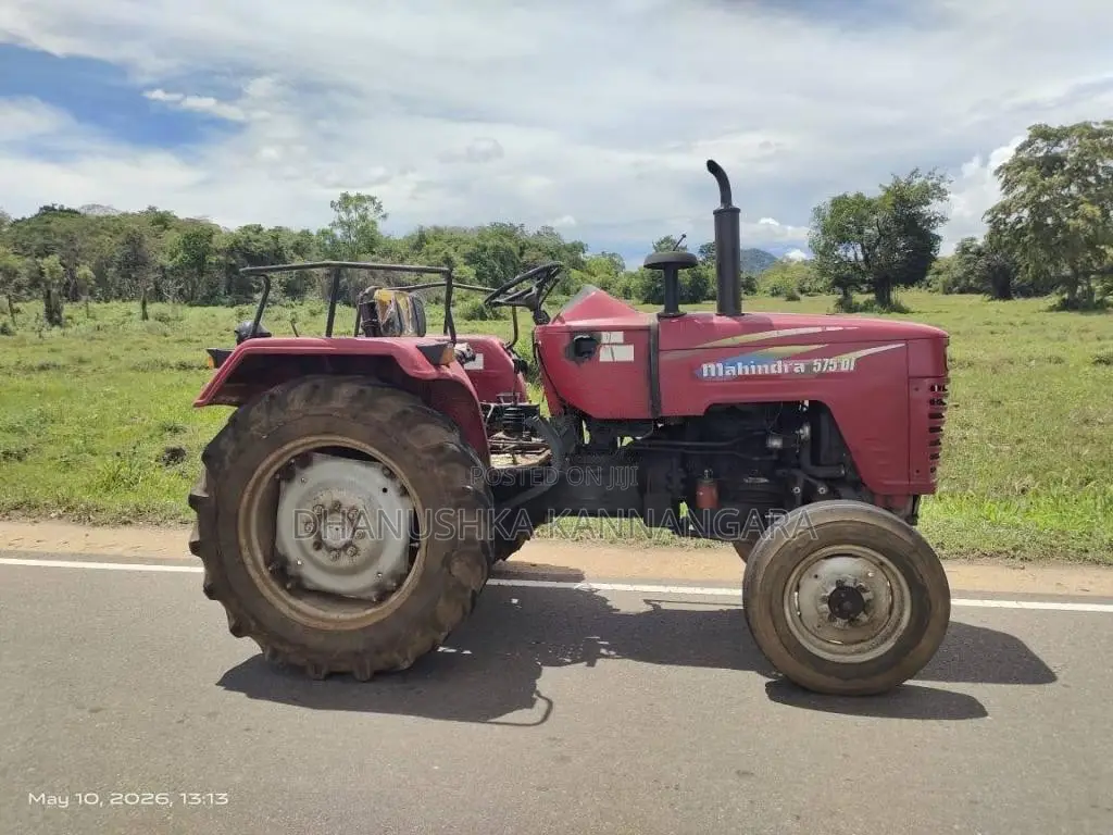 Mahindra 575 Di 2007 Tractor (Used)