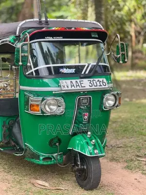 Bajaj RE 4 Stroke 2012 Three Wheel (Used)