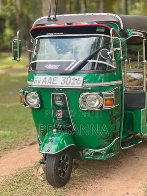 Bajaj RE 4 Stroke 2012 Three Wheel (Used)