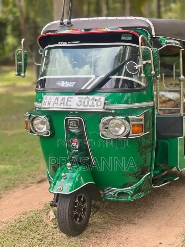 Bajaj RE 4 Stroke 2012 Three Wheel (Used)