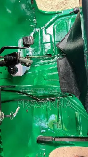 Bajaj RE 4 Stroke 2012 Three Wheel (Used)