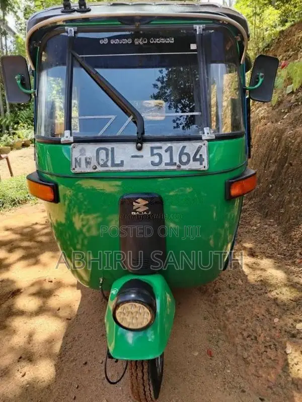 Bajaj RE 2007 Three Wheel (Used)