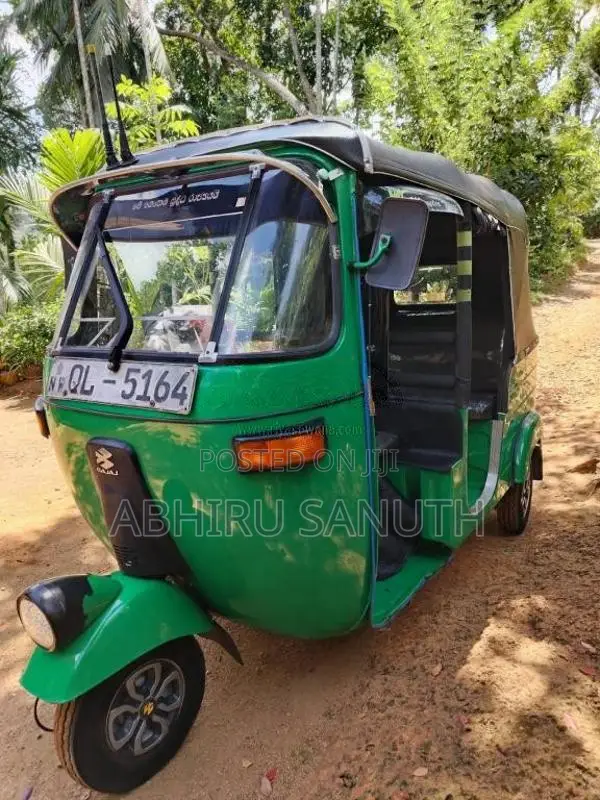 Bajaj RE 2007 Three Wheel (Used)