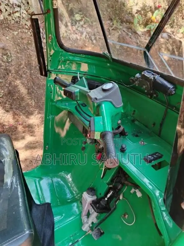 Bajaj RE 2007 Three Wheel (Used)