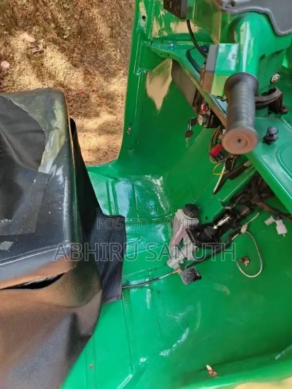 Bajaj RE 2007 Three Wheel (Used)