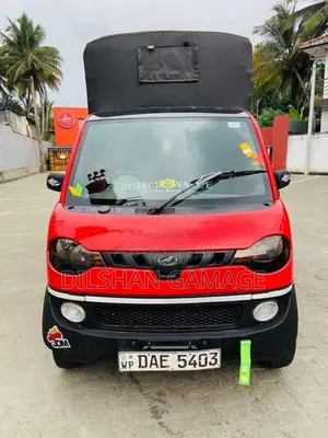 Mahindra Jeeto 2016 Lorry (Used)