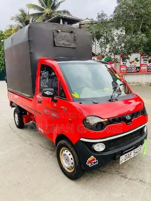 Mahindra Jeeto 2016 Lorry (Used)