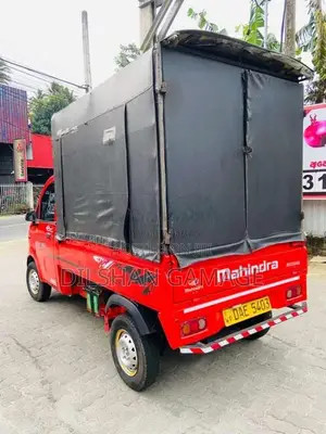Mahindra Jeeto 2016 Lorry (Used)