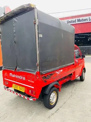 Mahindra Jeeto 2016 Lorry (Used)