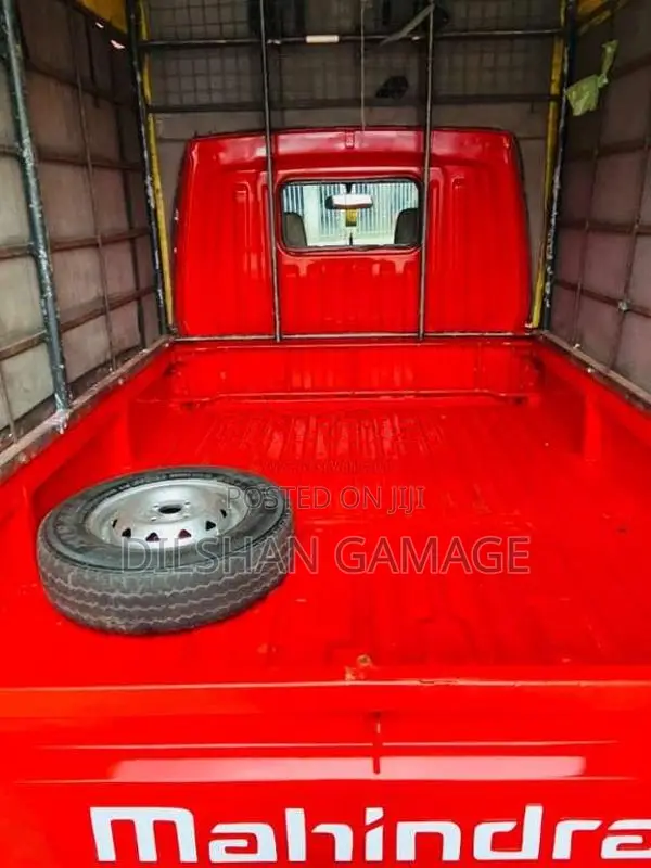 Mahindra Jeeto 2016 Lorry (Used)