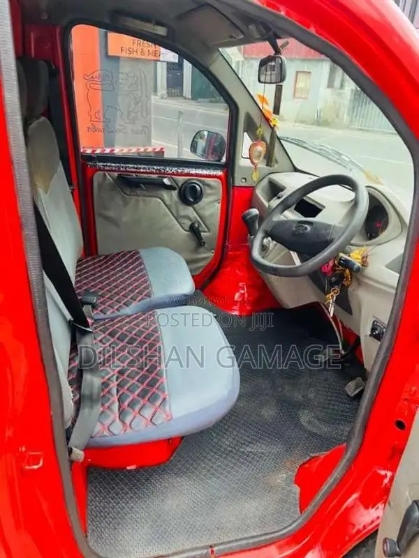 Mahindra Jeeto 2016 Lorry (Used)