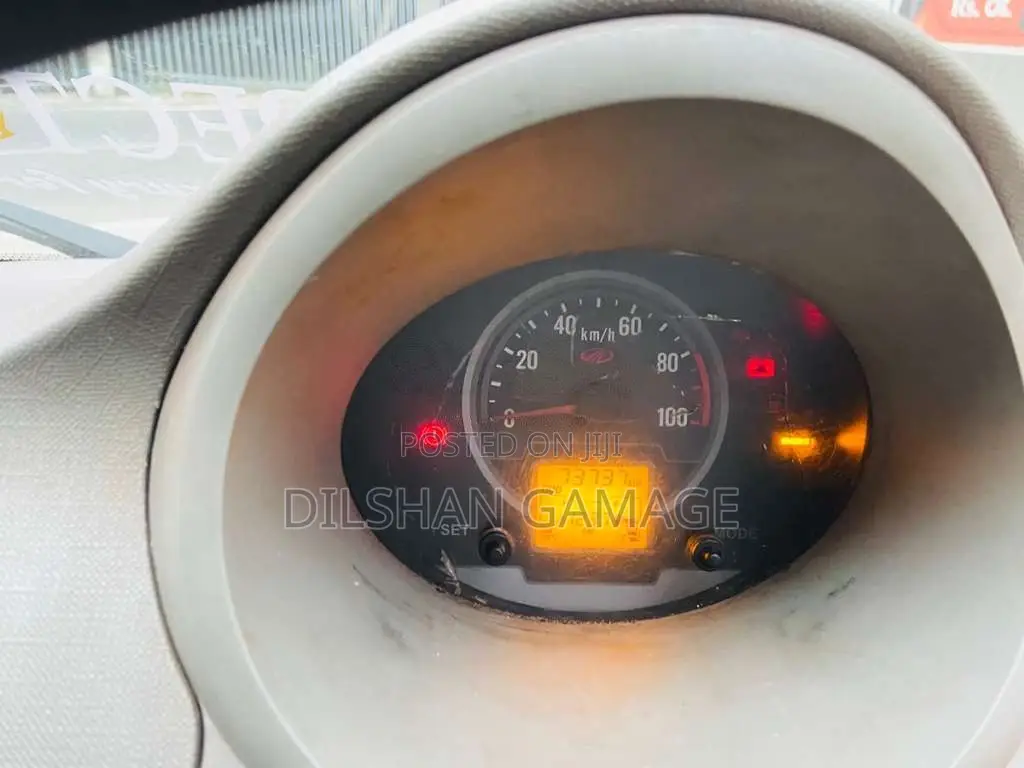 Mahindra Jeeto 2016 Lorry (Used)