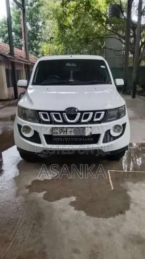 Mahindra Imperio 2016 Pickup (Used)