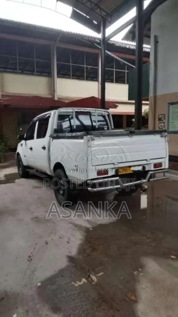 Mahindra Imperio 2016 Pickup (Used)