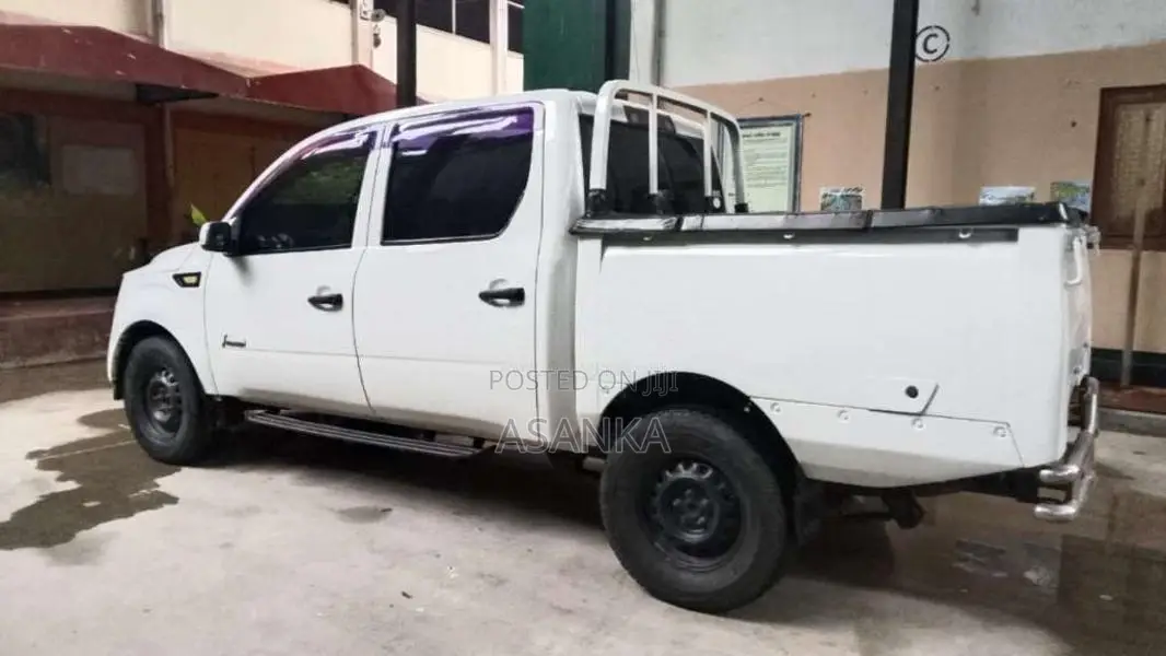 Mahindra Imperio 2016 Pickup (Used)