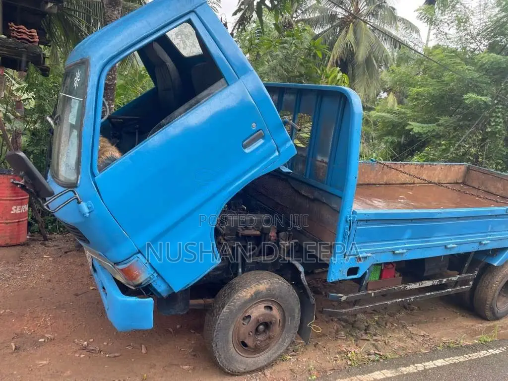 Isuzu ELF 350 1981 Lorry (Used)