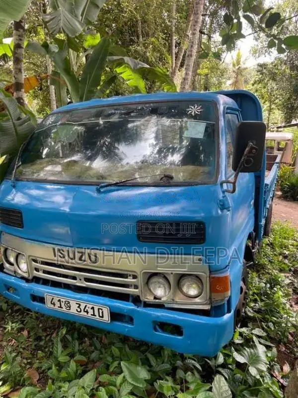 Isuzu ELF 350 1981 Lorry (Used)