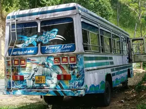 Ashok-Leyland Chithal 1991 Bus (Used)
