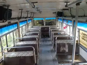 Ashok-Leyland Chithal 1991 Bus (Used)