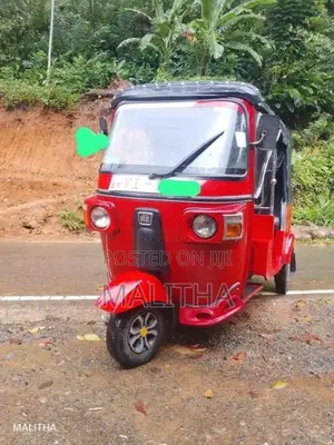 Bajaj 4 Stroke 2012 Three Wheel (Used)