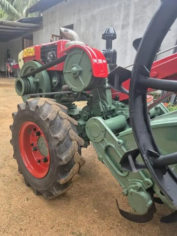 Kubota Sifang 2013 Tractor (Used)