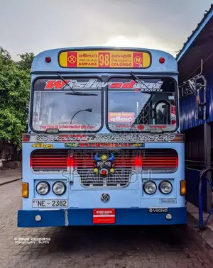Ashok-Leyland Viking 2025 Bus (Used)