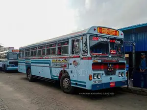 Ashok-Leyland Viking 2025 Bus (Used)