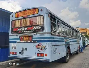 Ashok-Leyland Viking 2025 Bus (Used)