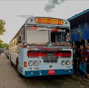 Ashok-Leyland Viking 2025 Bus (Used)