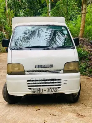 Suzuki Carry 2000 Lorry (Used)