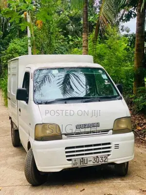 Suzuki Carry 2000 Lorry (Used)